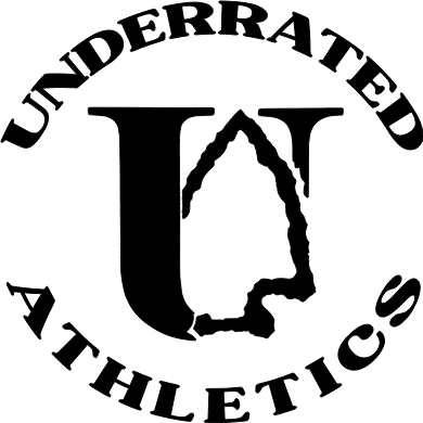 Underrated Athletics 17 logo
